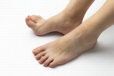 foot